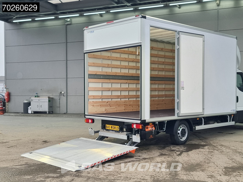 Iveco Daily 35S21 Automaat Lat om lat Dhollandia laadklep Bakwagen ACC LED Meubelbak Koffer Airco - Dodávka skriňová nadstavba: obrázok 3 Iveco Daily 35S21 Automaat Lat om lat Dhollandia laadklep Bakwagen ACC LED Meubelbak Koffer Airco - Dodávka skriňová nadstavba: obrázok 3
