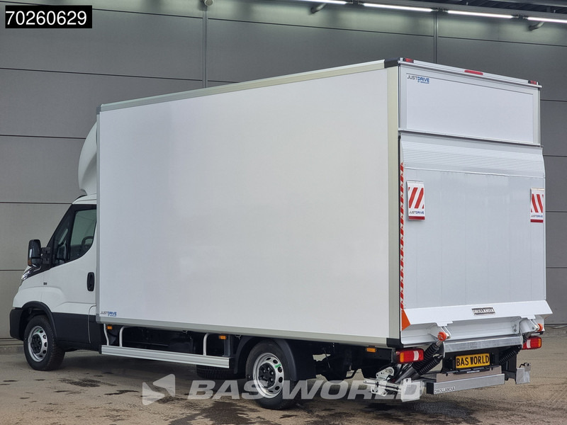 Iveco Daily 35S21 Automaat Lat om lat Dhollandia laadklep Bakwagen ACC LED Meubelbak Koffer Airco - Dodávka skriňová nadstavba: obrázok 5 Iveco Daily 35S21 Automaat Lat om lat Dhollandia laadklep Bakwagen ACC LED Meubelbak Koffer Airco - Dodávka skriňová nadstavba: obrázok 5