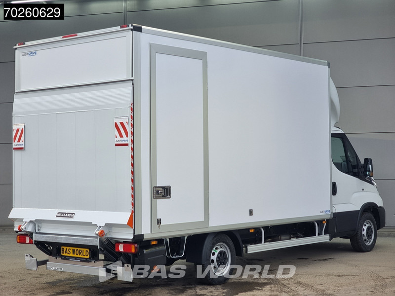 Leasing Iveco Daily 35S21 Automaat Lat om lat Dhollandia laadklep Bakwagen ACC LED Meubelbak Koffer Airco Iveco Daily 35S21 Automaat Lat om lat Dhollandia laadklep Bakwagen ACC LED Meubelbak Koffer Airco: obrázok 6
