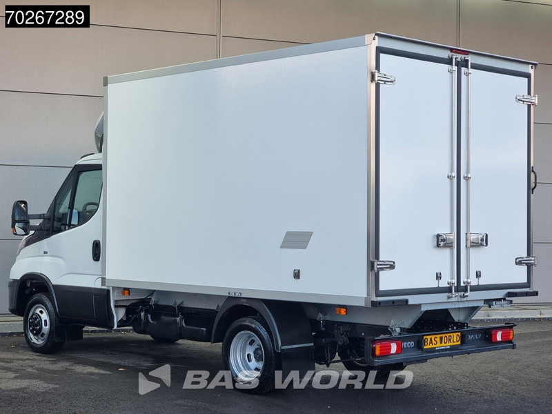 Iveco Daily 50C16 3.0L Koelwagen Carrier Citymax 400 Koelwagen Koeler Koel Kühlwagen Kühlkoffer Frigo Bakwagen 13m3 Airco Cruise control - Chladiarenská dodávka: obrázok 2 Iveco Daily 50C16 3.0L Koelwagen Carrier Citymax 400 Koelwagen Koeler Koel Kühlwagen Kühlkoffer Frigo Bakwagen 13m3 Airco Cruise control - Chladiarenská dodávka: obrázok 2