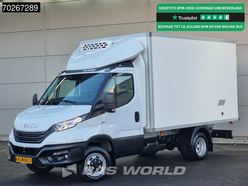 Iveco Daily 50C16 3.0L Koelwagen Carrier Citymax 400 Koelwagen Koeler Koel Kühlwagen Kühlkoffer Frigo Bakwagen 13m3 Airco Cruise control - Chladiarenská dodávka: obrázok 1 Iveco Daily 50C16 3.0L Koelwagen Carrier Citymax 400 Koelwagen Koeler Koel Kühlwagen Kühlkoffer Frigo Bakwagen 13m3 Airco Cruise control - Chladiarenská dodávka: obrázok 1