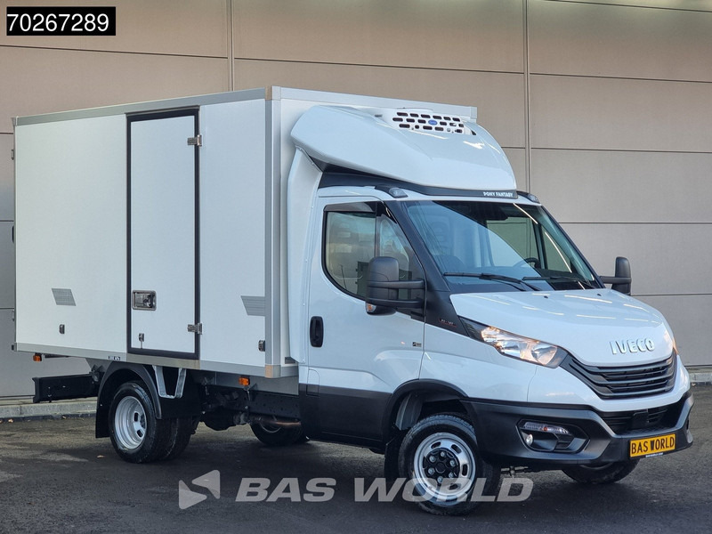 Iveco Daily 50C16 3.0L Koelwagen Carrier Citymax 400 Koelwagen Koeler Koel Kühlwagen Kühlkoffer Frigo Bakwagen 13m3 Airco Cruise control - Chladiarenská dodávka: obrázok 3 Iveco Daily 50C16 3.0L Koelwagen Carrier Citymax 400 Koelwagen Koeler Koel Kühlwagen Kühlkoffer Frigo Bakwagen 13m3 Airco Cruise control - Chladiarenská dodávka: obrázok 3