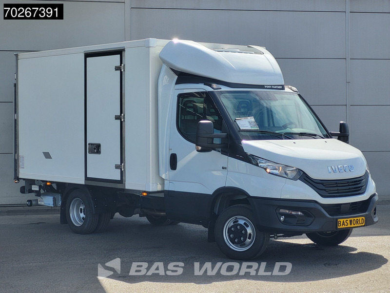 Iveco Daily 50C16 3.0L Koelwagen Laadklep Vries Citymax 350 Koeler Kühlwagen Kühlkoffer 13m3 Airco Cruise control - Chladiarenská dodávka: obrázok 2 Iveco Daily 50C16 3.0L Koelwagen Laadklep Vries Citymax 350 Koeler Kühlwagen Kühlkoffer 13m3 Airco Cruise control - Chladiarenská dodávka: obrázok 2