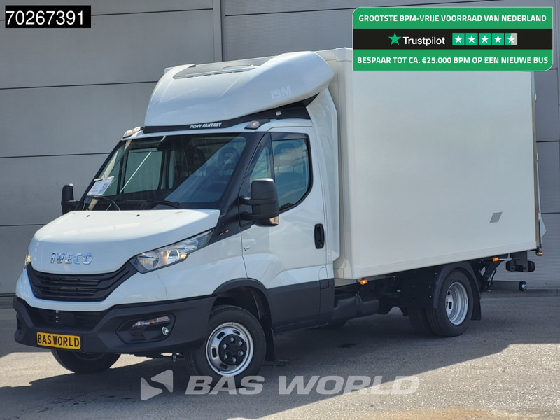Iveco Daily 50C16 3.0L Koelwagen Laadklep Vries Citymax 350 Koeler Vries Kühlwagen Kühlkoffer Frigo 13m3 Airco Cruise control - Chladiarenská dodávka: obrázok 1 Iveco Daily 50C16 3.0L Koelwagen Laadklep Vries Citymax 350 Koeler Vries Kühlwagen Kühlkoffer Frigo 13m3 Airco Cruise control - Chladiarenská dodávka: obrázok 1