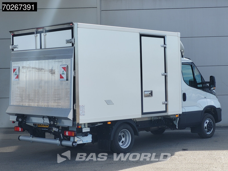 Iveco Daily 50C16 3.0L Koelwagen Laadklep Vries Citymax 350 Koeler Vries Kühlwagen Kühlkoffer Frigo 13m3 Airco Cruise control - Chladiarenská dodávka: obrázok 5 Iveco Daily 50C16 3.0L Koelwagen Laadklep Vries Citymax 350 Koeler Vries Kühlwagen Kühlkoffer Frigo 13m3 Airco Cruise control - Chladiarenská dodávka: obrázok 5