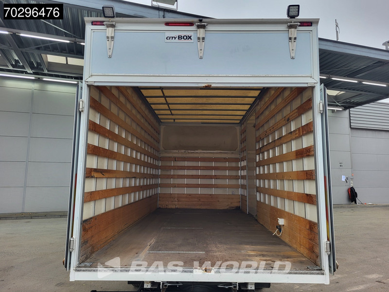 Iveco Daily 50C18 3.0L Automaat 3,5t Trekhaak Bakwagen Zijdeur Achterdeuren 180PK 5tons Navi Standkachel Euro6 Meubelbak Koffer Trekhaak - Dodávka skriňová nadstavba: obrázok 3 Iveco Daily 50C18 3.0L Automaat 3,5t Trekhaak Bakwagen Zijdeur Achterdeuren 180PK 5tons Navi Standkachel Euro6 Meubelbak Koffer Trekhaak - Dodávka skriňová nadstavba: obrázok 3