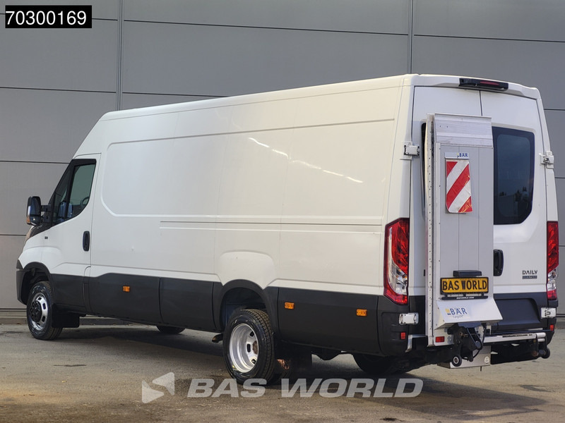 Iveco Daily 50C18 3.0L Laadklep Automaat Dubbellucht 180PK L3H2 Cruise Euro6 L3 Cruise control - Furgon: obrázok 2 Iveco Daily 50C18 3.0L Laadklep Automaat Dubbellucht 180PK L3H2 Cruise Euro6 L3 Cruise control - Furgon: obrázok 2