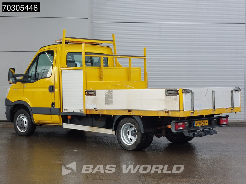 Iveco Daily 52C15 3.0L Open Laadbak met Kist Dubbellucht 3,5t Trekhaak Tipper Benne Kieper Trekhaak - Dodávka sklápač: obrázok 2 Iveco Daily 52C15 3.0L Open Laadbak met Kist Dubbellucht 3,5t Trekhaak Tipper Benne Kieper Trekhaak - Dodávka sklápač: obrázok 2