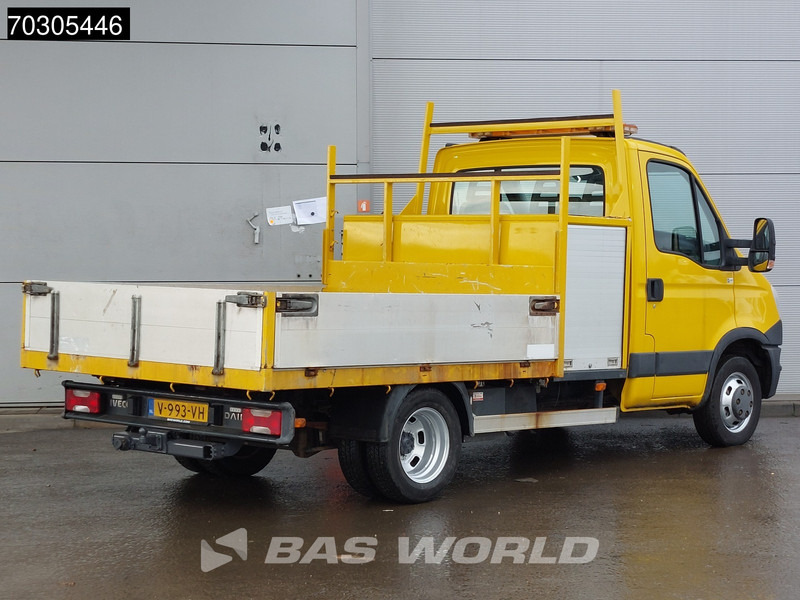 Iveco Daily 52C15 3.0L Open Laadbak met Kist Dubbellucht 3,5t Trekhaak Tipper Benne Kieper Trekhaak - Dodávka sklápač: obrázok 5 Iveco Daily 52C15 3.0L Open Laadbak met Kist Dubbellucht 3,5t Trekhaak Tipper Benne Kieper Trekhaak - Dodávka sklápač: obrázok 5