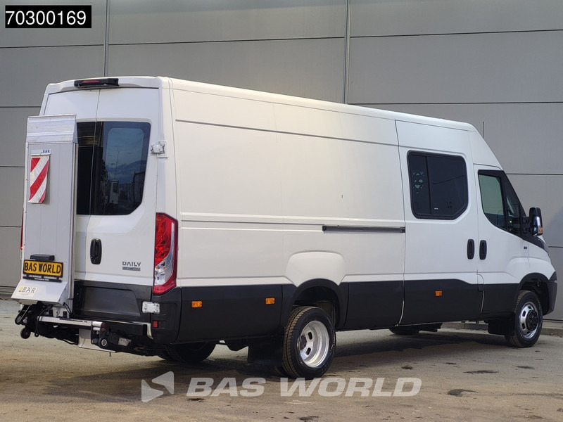 Iveco Daily 52C18 3.0L Laadklep Automaat Dubbellucht 180PK L3H2 Cruise Euro6 L3 Cruise control - Furgon: obrázok 5 Iveco Daily 52C18 3.0L Laadklep Automaat Dubbellucht 180PK L3H2 Cruise Euro6 L3 Cruise control - Furgon: obrázok 5