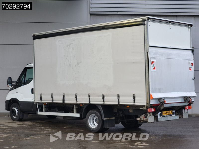 Iveco Daily 60C18 3.0L Automaat Laadklep 180PK Schuifzeilen Zeilen Airco Cruise D'Hollandia Euro6 Schuifzeil Koffer Gesloten laadbak Airco C - Plachtová dodávka: obrázok 2 Iveco Daily 60C18 3.0L Automaat Laadklep 180PK Schuifzeilen Zeilen Airco Cruise D'Hollandia Euro6 Schuifzeil Koffer Gesloten laadbak Airco C - Plachtová dodávka: obrázok 2
