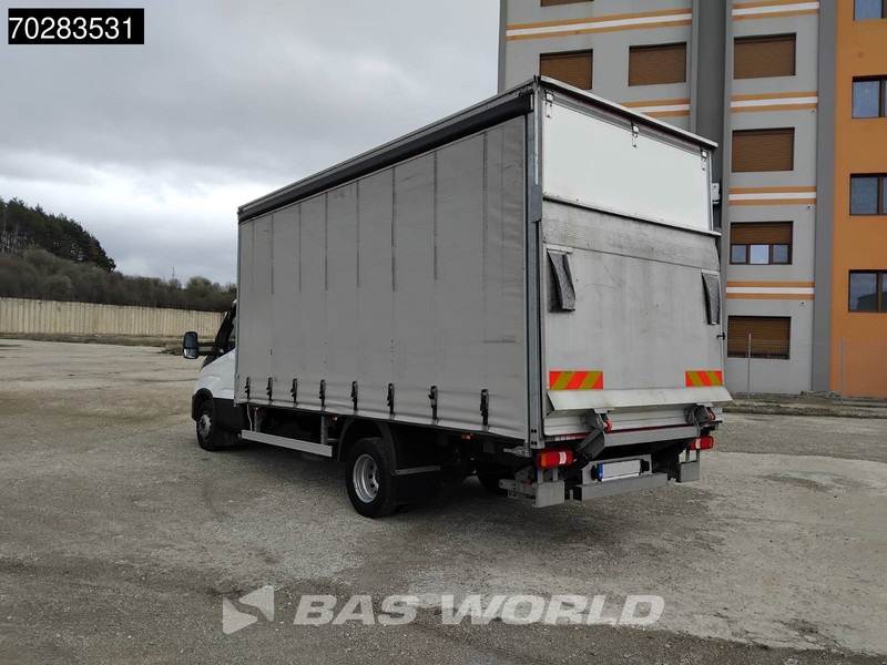 Iveco Daily 60C18 Coming Soon! 3.0L Schuifzeilen Automaat Airco Cruise Euro6 Schuifzeil Zeilen Kofferwagen Airco Cruise control - Plachtová dodávka: obrázok 2 Iveco Daily 60C18 Coming Soon! 3.0L Schuifzeilen Automaat Airco Cruise Euro6 Schuifzeil Zeilen Kofferwagen Airco Cruise control - Plachtová dodávka: obrázok 2