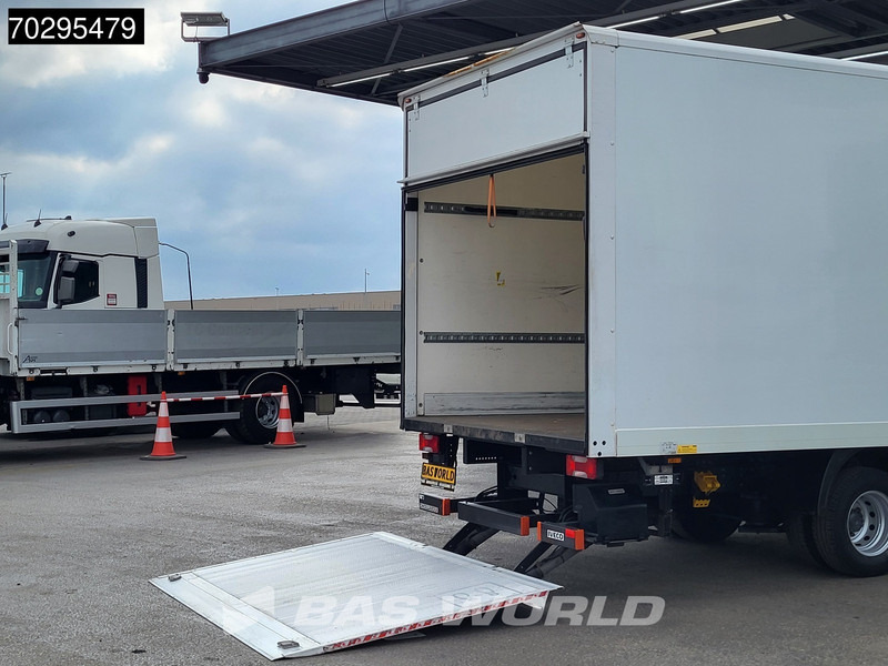 Iveco Daily 70C18 3.0L Automaat Laadklep 7tons 6meter Bakwagen Luchtvering Airco Cruise Meubelbak Koffer 36m3 Airco Cruise control - Dodávka skriňová nadstavba: obrázok 3 Iveco Daily 70C18 3.0L Automaat Laadklep 7tons 6meter Bakwagen Luchtvering Airco Cruise Meubelbak Koffer 36m3 Airco Cruise control - Dodávka skriňová nadstavba: obrázok 3