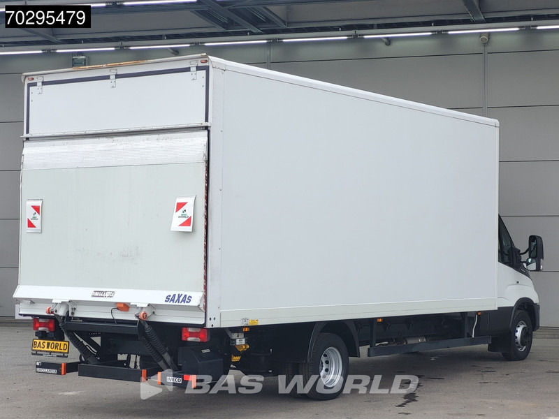 Iveco Daily 70C18 3.0L Automaat Laadklep 7tons 6meter Bakwagen Luchtvering Airco Cruise Meubelbak Koffer 36m3 Airco Cruise control - Dodávka skriňová nadstavba: obrázok 5 Iveco Daily 70C18 3.0L Automaat Laadklep 7tons 6meter Bakwagen Luchtvering Airco Cruise Meubelbak Koffer 36m3 Airco Cruise control - Dodávka skriňová nadstavba: obrázok 5