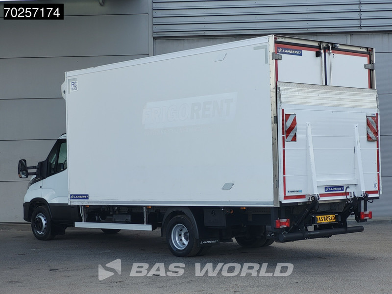 Iveco Daily 70C18 3.0L Bi-Temp Koelwagen Vriezer Laadklep Thermo King T-600R 380V Luchtvering Koelwagen Airco Cruise Camera Koeler Koel Kühl - Chladiarenská dodávka: obrázok 2 Iveco Daily 70C18 3.0L Bi-Temp Koelwagen Vriezer Laadklep Thermo King T-600R 380V Luchtvering Koelwagen Airco Cruise Camera Koeler Koel Kühl - Chladiarenská dodávka: obrázok 2
