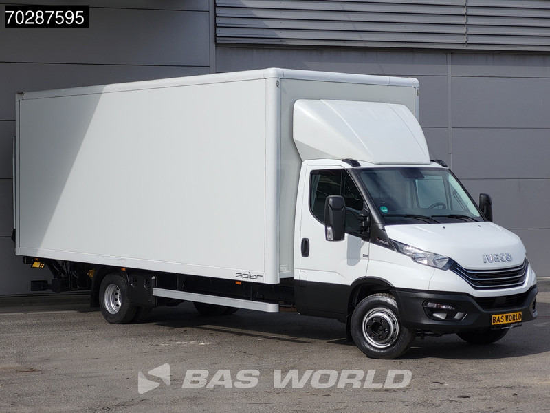 Iveco Daily 70C21 3.0L Automaat Luchtvering Laadklep 210PK Airco Cruise Camera Euro6 Meubelbak Koffer 36m3 Airco Cruise control - Dodávka skriňová nadstavba: obrázok 5 Iveco Daily 70C21 3.0L Automaat Luchtvering Laadklep 210PK Airco Cruise Camera Euro6 Meubelbak Koffer 36m3 Airco Cruise control - Dodávka skriňová nadstavba: obrázok 5