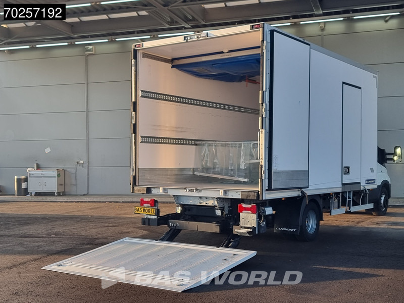 Iveco Daily 72C21 3.0L Koelwagen Laadklep Thermo King T-600R 380V Luchtvering Koelwagen Airco Cruise Camera Koeler Koel Kühlwagen 28m3 Airco - Chladiarenská dodávka: obrázok 3 Iveco Daily 72C21 3.0L Koelwagen Laadklep Thermo King T-600R 380V Luchtvering Koelwagen Airco Cruise Camera Koeler Koel Kühlwagen 28m3 Airco - Chladiarenská dodávka: obrázok 3