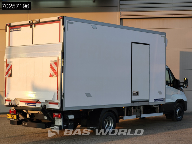 Iveco Daily 72C21 3.0L Koelwagen Laadklep Thermo King T-600R 380V Luchtvering Koelwagen Airco Cruise Camera Koeler Koel Kühlwagen 28m3 Airco - Chladiarenská dodávka: obrázok 5 Iveco Daily 72C21 3.0L Koelwagen Laadklep Thermo King T-600R 380V Luchtvering Koelwagen Airco Cruise Camera Koeler Koel Kühlwagen 28m3 Airco - Chladiarenská dodávka: obrázok 5