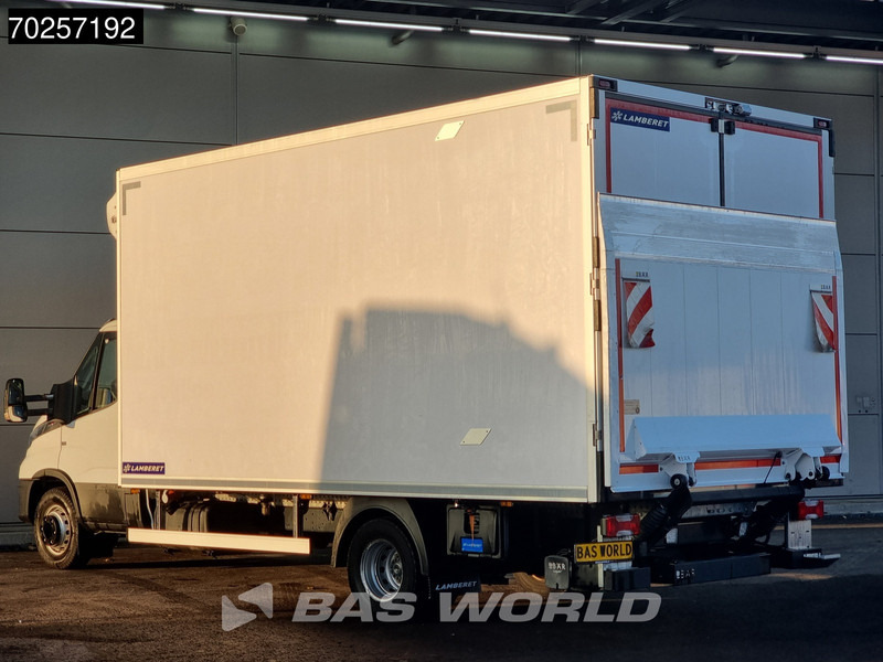 Iveco Daily 72C21 3.0L Koelwagen Laadklep Thermo King T-600R 380V Luchtvering Koelwagen Airco Cruise Camera Koeler Koel Kühlwagen 28m3 Airco - Chladiarenská dodávka: obrázok 2 Iveco Daily 72C21 3.0L Koelwagen Laadklep Thermo King T-600R 380V Luchtvering Koelwagen Airco Cruise Camera Koeler Koel Kühlwagen 28m3 Airco - Chladiarenská dodávka: obrázok 2