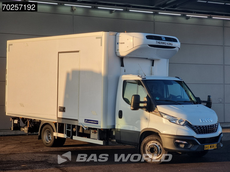 Iveco Daily 72C21 3.0L Koelwagen Laadklep Thermo King T-600R 380V Luchtvering Koelwagen Airco Cruise Camera Koeler Koel Kühlwagen 28m3 Airco - Chladiarenská dodávka: obrázok 5 Iveco Daily 72C21 3.0L Koelwagen Laadklep Thermo King T-600R 380V Luchtvering Koelwagen Airco Cruise Camera Koeler Koel Kühlwagen 28m3 Airco - Chladiarenská dodávka: obrázok 5