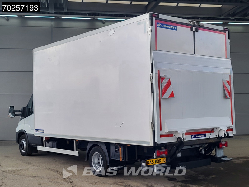 Iveco Daily 72C21 Automaat Koelwagen Laadklep Thermo King Kühlwagen Koel Vries Vriezer Bakwagen Airco Cruise control - Chladiarenská dodávka: obrázok 2 Iveco Daily 72C21 Automaat Koelwagen Laadklep Thermo King Kühlwagen Koel Vries Vriezer Bakwagen Airco Cruise control - Chladiarenská dodávka: obrázok 2
