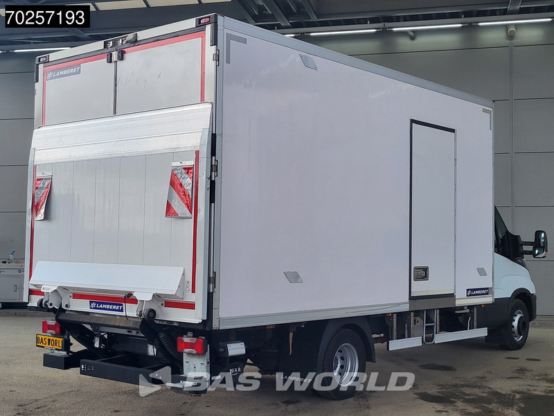 Iveco Daily 72C21 Automaat Koelwagen Laadklep Thermo King Kühlwagen Koel Vries Vriezer Bakwagen Airco Cruise control - Chladiarenská dodávka: obrázok 5 Iveco Daily 72C21 Automaat Koelwagen Laadklep Thermo King Kühlwagen Koel Vries Vriezer Bakwagen Airco Cruise control - Chladiarenská dodávka: obrázok 5
