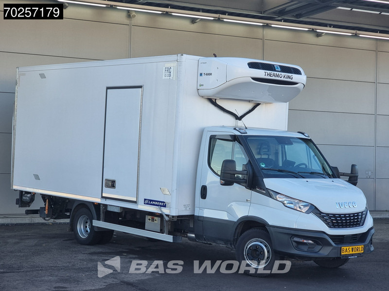 Iveco Daily 72C21 Iveco Daily 3.0L Koelwagen Laadklep Thermo King T-600R 380V Luchtvering Koelwagen Airco Cruise Camera Koeler Koel Kühlwage - Chladiarenská dodávka: obrázok 3 Iveco Daily 72C21 Iveco Daily 3.0L Koelwagen Laadklep Thermo King T-600R 380V Luchtvering Koelwagen Airco Cruise Camera Koeler Koel Kühlwage - Chladiarenská dodávka: obrázok 3
