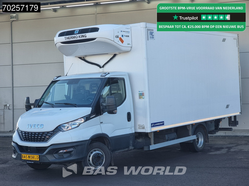 Iveco Daily 72C21 Iveco Daily 3.0L Koelwagen Laadklep Thermo King T-600R 380V Luchtvering Koelwagen Airco Cruise Camera Koeler Koel Kühlwage - Chladiarenská dodávka: obrázok 1 Iveco Daily 72C21 Iveco Daily 3.0L Koelwagen Laadklep Thermo King T-600R 380V Luchtvering Koelwagen Airco Cruise Camera Koeler Koel Kühlwage - Chladiarenská dodávka: obrázok 1