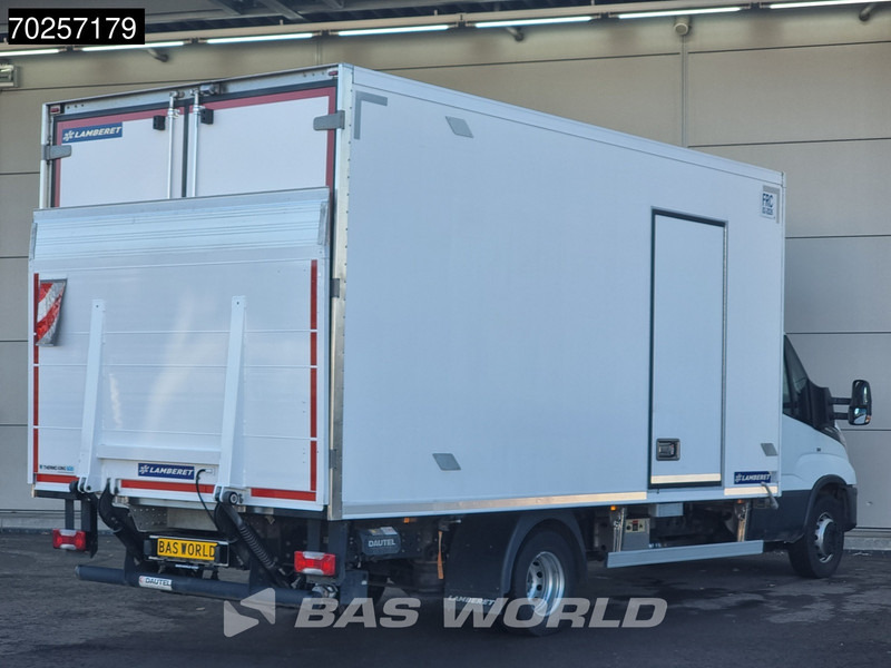 Iveco Daily 72C21 Iveco Daily 3.0L Koelwagen Laadklep Thermo King T-600R 380V Luchtvering Koelwagen Airco Cruise Camera Koeler Koel Kühlwage - Chladiarenská dodávka: obrázok 5 Iveco Daily 72C21 Iveco Daily 3.0L Koelwagen Laadklep Thermo King T-600R 380V Luchtvering Koelwagen Airco Cruise Camera Koeler Koel Kühlwage - Chladiarenská dodávka: obrázok 5