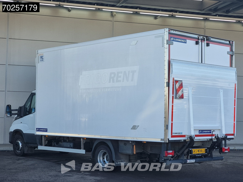Iveco Daily 72C21 Iveco Daily 3.0L Koelwagen Laadklep Thermo King T-600R 380V Luchtvering Koelwagen Airco Cruise Camera Koeler Koel Kühlwage - Chladiarenská dodávka: obrázok 2 Iveco Daily 72C21 Iveco Daily 3.0L Koelwagen Laadklep Thermo King T-600R 380V Luchtvering Koelwagen Airco Cruise Camera Koeler Koel Kühlwage - Chladiarenská dodávka: obrázok 2