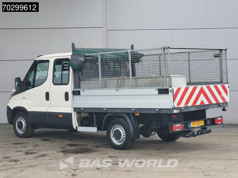 Iveco Daily Open Laadbak 3,5t Trekhaak Airco APK 05-2026 Euro6 Pritsche Pickup Open Box Airco Trekhaak - Dodávka valník: obrázok 2 Iveco Daily Open Laadbak 3,5t Trekhaak Airco APK 05-2026 Euro6 Pritsche Pickup Open Box Airco Trekhaak - Dodávka valník: obrázok 2