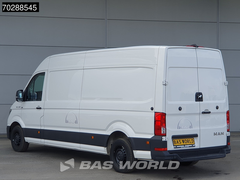 MAN TGE 3.140 Automaat L4H3 Airco Camera Parkeersensoren Euro6 L3H2 15m3 Airco - Furgon: obrázok 2 MAN TGE 3.140 Automaat L4H3 Airco Camera Parkeersensoren Euro6 L3H2 15m3 Airco - Furgon: obrázok 2