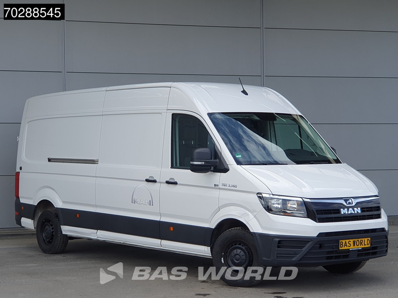 MAN TGE 3.140 Automaat L4H3 Airco Camera Parkeersensoren Euro6 L3H2 15m3 Airco - Furgon: obrázok 5 MAN TGE 3.140 Automaat L4H3 Airco Camera Parkeersensoren Euro6 L3H2 15m3 Airco - Furgon: obrázok 5
