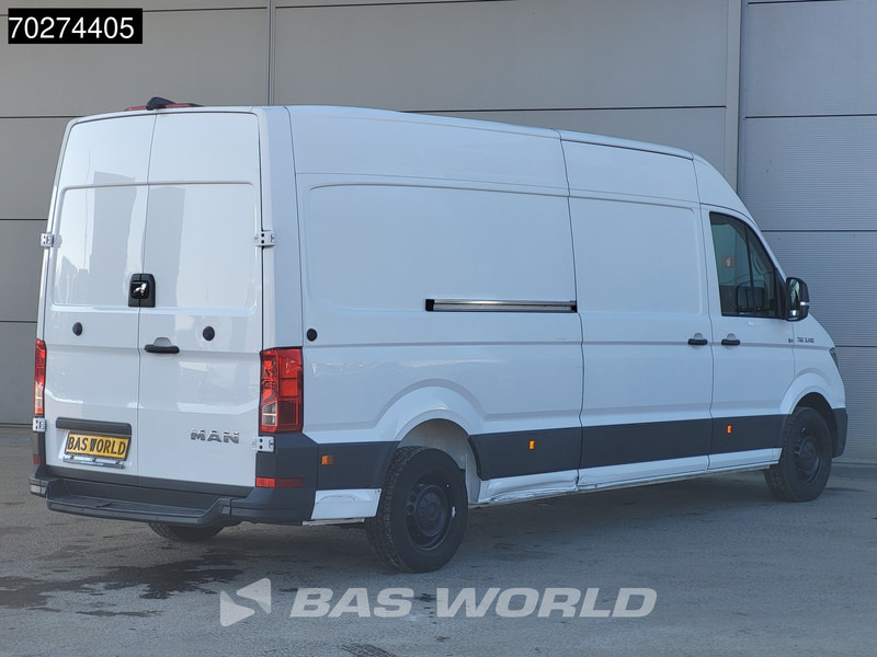 MAN TGE 3.140 Automaat L4H3 Airco Camera Parkeersensoren L3H2 14m3 Airco - Furgon: obrázok 5 MAN TGE 3.140 Automaat L4H3 Airco Camera Parkeersensoren L3H2 14m3 Airco - Furgon: obrázok 5