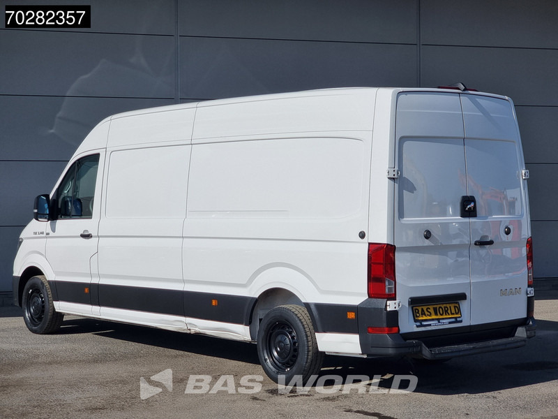 MAN TGE 3.140 Automaat L4H3 Airco Camera Parkeersensoren L3H2 15m3 Airco - Furgon: obrázok 2 MAN TGE 3.140 Automaat L4H3 Airco Camera Parkeersensoren L3H2 15m3 Airco - Furgon: obrázok 2