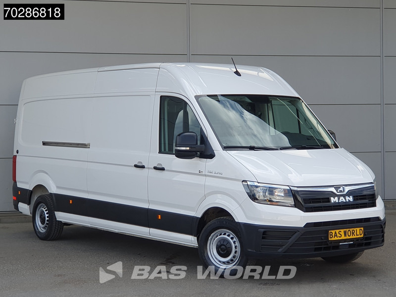 MAN TGE 3.140 Automaat L4H3 Airco Camera Parkeersensoren L3H2 15m3 Airco - Furgon: obrázok 5 MAN TGE 3.140 Automaat L4H3 Airco Camera Parkeersensoren L3H2 15m3 Airco - Furgon: obrázok 5