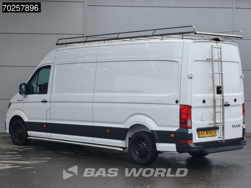 MAN TGE 3.140 Automaat Special Edition L4H3 Imperiaal Camera Airco Parkeersensoren L3H2 Airco - Furgon: obrázok 2 MAN TGE 3.140 Automaat Special Edition L4H3 Imperiaal Camera Airco Parkeersensoren L3H2 Airco - Furgon: obrázok 2