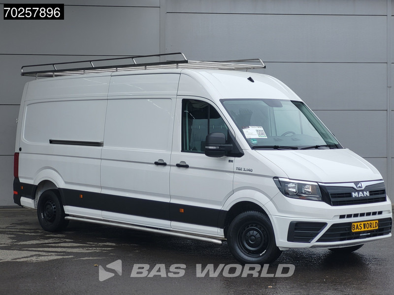 MAN TGE 3.140 Automaat Special Edition L4H3 Imperiaal Camera Airco Parkeersensoren L3H2 Airco - Furgon: obrázok 5 MAN TGE 3.140 Automaat Special Edition L4H3 Imperiaal Camera Airco Parkeersensoren L3H2 Airco - Furgon: obrázok 5