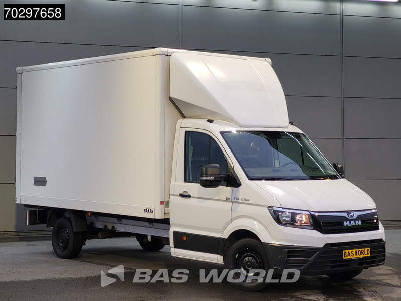 MAN TGE 3.140 Bakwagen Achterdeuren Airco Cruise Camera Euro6 Meubelbak Koffer Airco Cruise control - Dodávka skriňová nadstavba: obrázok 3 MAN TGE 3.140 Bakwagen Achterdeuren Airco Cruise Camera Euro6 Meubelbak Koffer Airco Cruise control - Dodávka skriňová nadstavba: obrázok 3