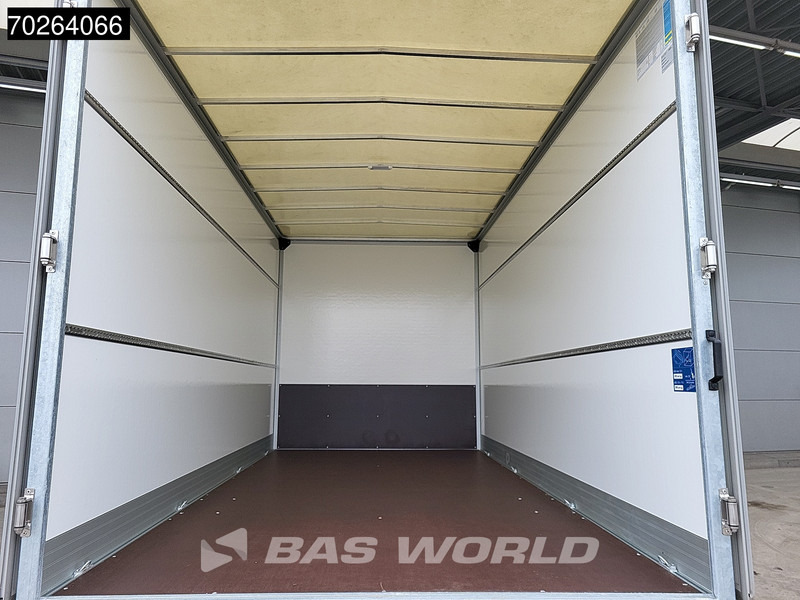 MAN TGE 3.140 Bakwagen met achterdeuren Nieuw!! Airco Meubelbak Koffer 17m3 Airco - Dodávka skriňová nadstavba: obrázok 5 MAN TGE 3.140 Bakwagen met achterdeuren Nieuw!! Airco Meubelbak Koffer 17m3 Airco - Dodávka skriňová nadstavba: obrázok 5