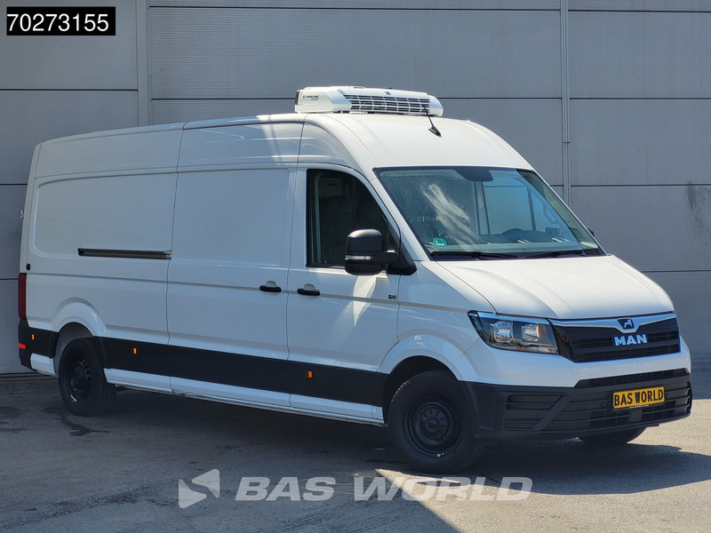 MAN TGE 3.140 Koelwagen Automaat Thermo King V-300 MAX L4H3 230V Stekker Camera Airco Parkeersensoren L3H2 Koel Koeler Kühl Kühl Kühlwagen Eur - Chladiarenská dodávka: obrázok 2 MAN TGE 3.140 Koelwagen Automaat Thermo King V-300 MAX L4H3 230V Stekker Camera Airco Parkeersensoren L3H2 Koel Koeler Kühl Kühl Kühlwagen Eur - Chladiarenská dodávka: obrázok 2