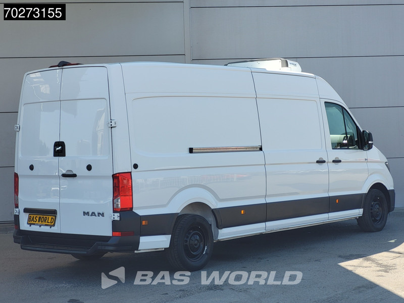 MAN TGE 3.140 Koelwagen Automaat Thermo King V-300 MAX L4H3 230V Stekker Camera Airco Parkeersensoren L3H2 Koel Koeler Kühl Kühl Kühlwagen Eur - Chladiarenská dodávka: obrázok 3 MAN TGE 3.140 Koelwagen Automaat Thermo King V-300 MAX L4H3 230V Stekker Camera Airco Parkeersensoren L3H2 Koel Koeler Kühl Kühl Kühlwagen Eur - Chladiarenská dodávka: obrázok 3