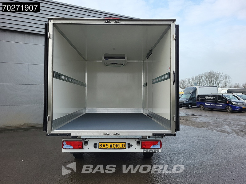 MAN TGE 3.140 Koelwagen Zijdeur Carrier CITIMAX 280 Bakwagen Koel Koeler KÜHLER 13m3 Airco - Chladiarenská dodávka: obrázok 3 MAN TGE 3.140 Koelwagen Zijdeur Carrier CITIMAX 280 Bakwagen Koel Koeler KÜHLER 13m3 Airco - Chladiarenská dodávka: obrázok 3