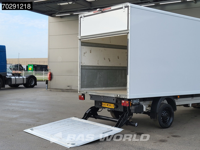MAN TGE 3.140 Laadklep Automaat Bakwagen Airco Cruise Camera Euro6 Meubelbak Koffer 20m3 Airco Cruise control - Dodávka skriňová nadstavba: obrázok 3 MAN TGE 3.140 Laadklep Automaat Bakwagen Airco Cruise Camera Euro6 Meubelbak Koffer 20m3 Airco Cruise control - Dodávka skriňová nadstavba: obrázok 3
