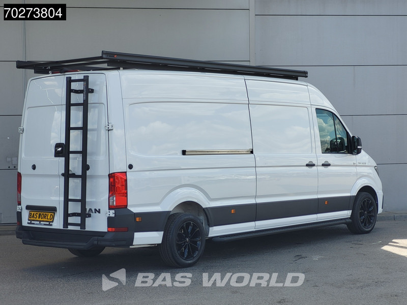 MAN TGE 3.140 Special Edition! Automaat L4H3 Airco Camera Imperiaal Velgen Parkeersensoren L3H2 14m3 Airco - Furgon: obrázok 3 MAN TGE 3.140 Special Edition! Automaat L4H3 Airco Camera Imperiaal Velgen Parkeersensoren L3H2 14m3 Airco - Furgon: obrázok 3
