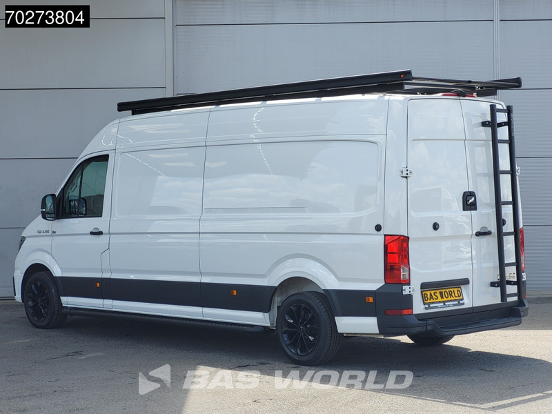 MAN TGE 3.140 Special Edition! Automaat L4H3 Airco Camera Imperiaal Velgen Parkeersensoren L3H2 14m3 Airco - Furgon: obrázok 5 MAN TGE 3.140 Special Edition! Automaat L4H3 Airco Camera Imperiaal Velgen Parkeersensoren L3H2 14m3 Airco - Furgon: obrázok 5