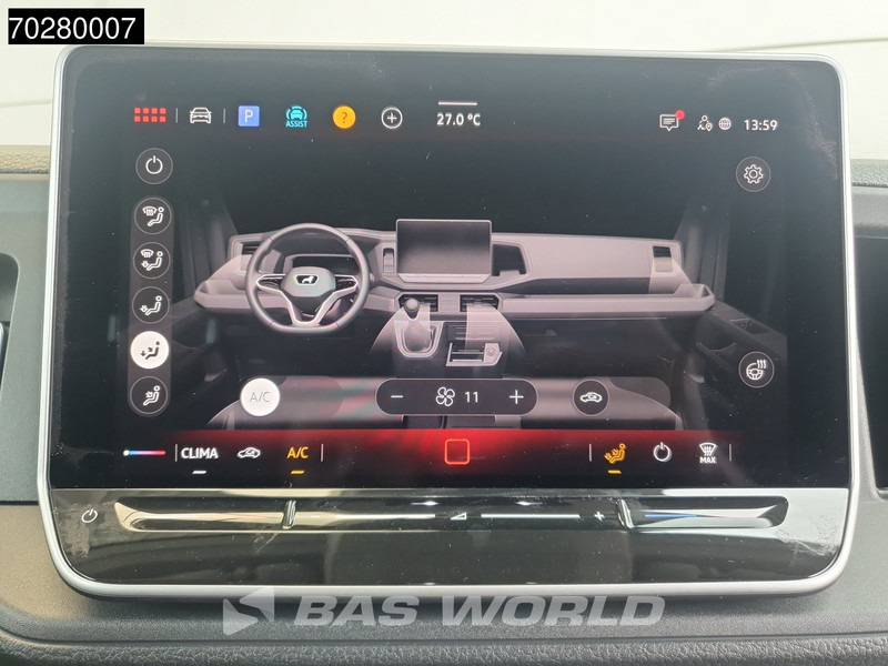 Leasing MAN TGE 3.180 4x4 Automaat 2025 Facelift L3H3 LED ACC Navi Airco Cruise Camera Parkeersensoren L2H2 Allrad 4WD 12m3 Airco MAN TGE 3.180 4x4 Automaat 2025 Facelift L3H3 LED ACC Navi Airco Cruise Camera Parkeersensoren L2H2 Allrad 4WD 12m3 Airco: obrázok 16