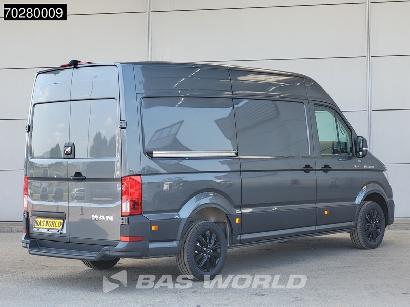 MAN TGE 3.180 4x4 Automaat 2025 Facelift L3H3 LED ACC Navi Airco Cruise Camera Parkeersensoren L2H2 Allrad 4WD 12m3 Airco - Furgon: obrázok 5 MAN TGE 3.180 4x4 Automaat 2025 Facelift L3H3 LED ACC Navi Airco Cruise Camera Parkeersensoren L2H2 Allrad 4WD 12m3 Airco - Furgon: obrázok 5