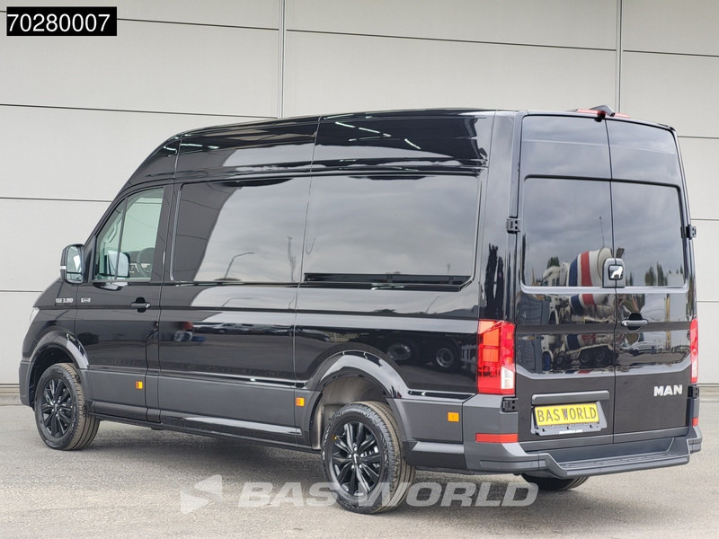 Leasing MAN TGE 3.180 4x4 Automaat 2025 Facelift L3H3 LED ACC Navi Airco Cruise Camera Parkeersensoren L2H2 Allrad 4WD 12m3 Airco MAN TGE 3.180 4x4 Automaat 2025 Facelift L3H3 LED ACC Navi Airco Cruise Camera Parkeersensoren L2H2 Allrad 4WD 12m3 Airco: obrázok 7