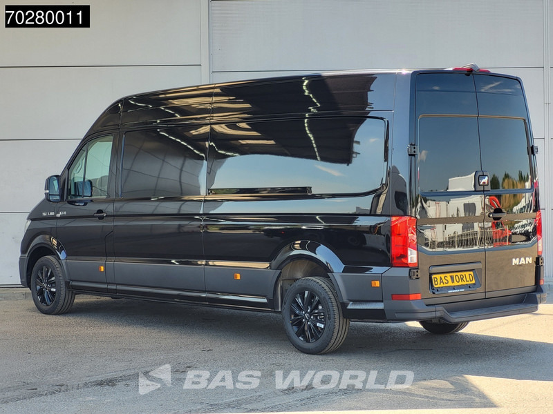 MAN TGE 3.180 4x4 Automaat 2025 Facelift L4H3 LED ACC Navi Airco Cruise Camera Parkeersensoren L3H2 Allrad 4WD 15m3 Airco - Furgon: obrázok 2 MAN TGE 3.180 4x4 Automaat 2025 Facelift L4H3 LED ACC Navi Airco Cruise Camera Parkeersensoren L3H2 Allrad 4WD 15m3 Airco - Furgon: obrázok 2